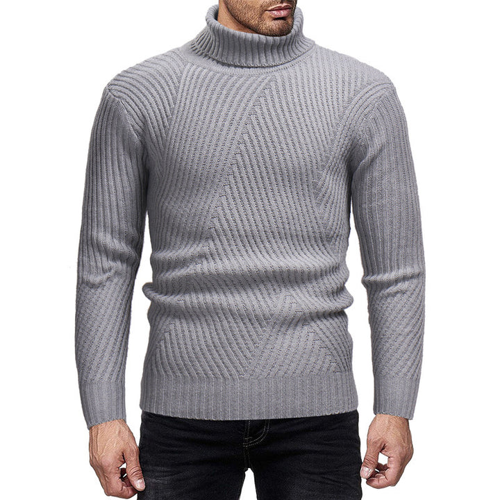 Herren Rollkragenpullover Aliams