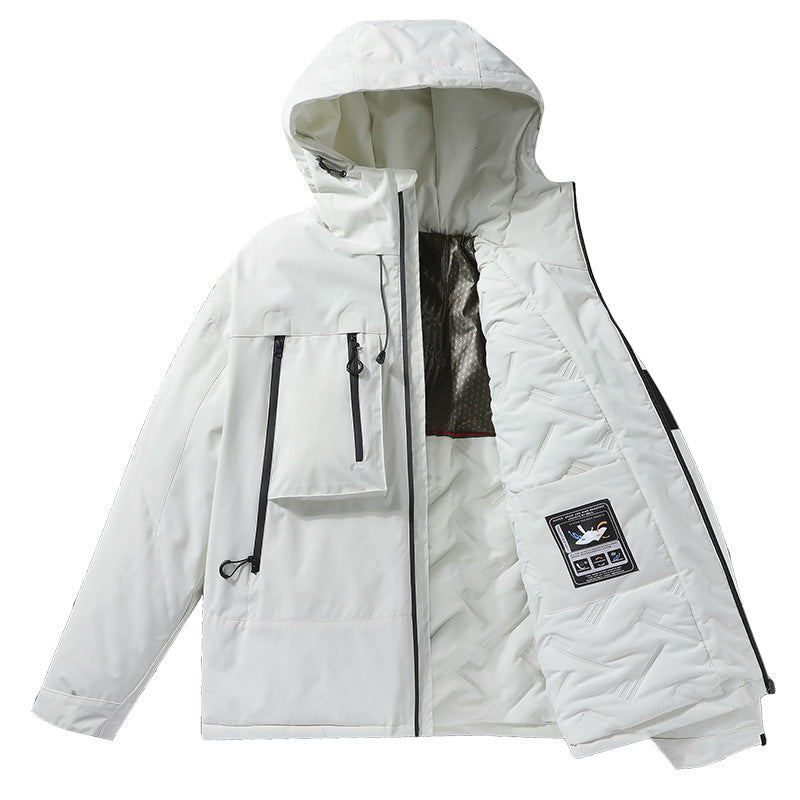 Herren Funktionsjacke Aliams