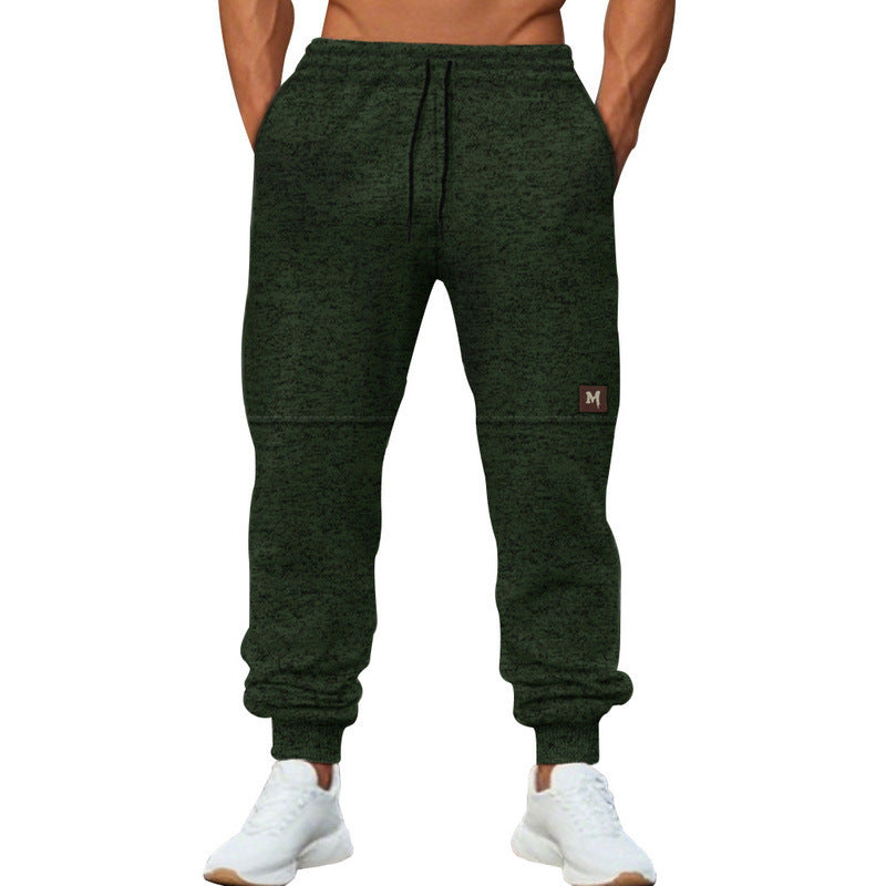 Herren Sportliche Jogginghose mit elastischem Bund und taschenfreundlichem Design Aliams