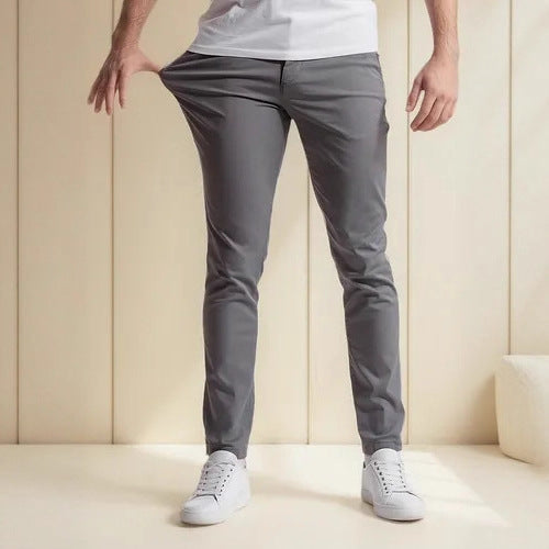 Herren Slim Fit Jeans Aliams