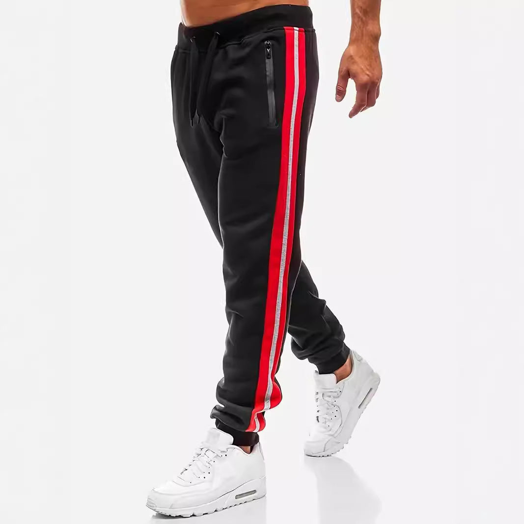 Herren Sportliche Freizeithose Aliams