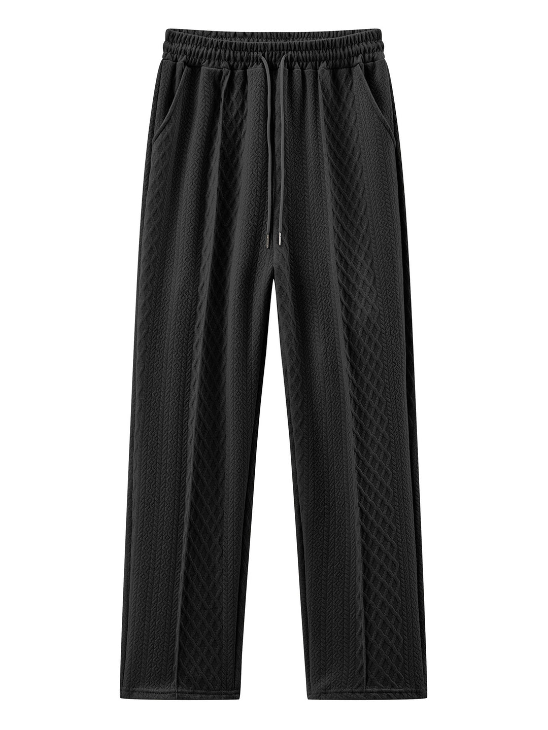 Herren Komfortable Freizeithose mit atmungsaktiver Struktur Aliams