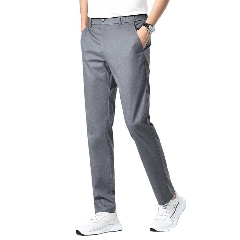 Herren schicke und moderne Stretch-Hose Aliams