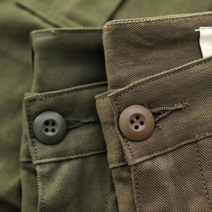 Herren taktische Cargo-Hose mit verstellbarem Bund und multifunktionalen Taschen Aliams