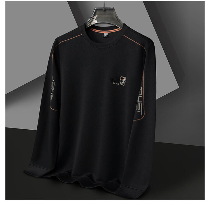 Herren Sweatshirt mit innovativer atmungsaktiver Technologie und sportlichem Design Aliams