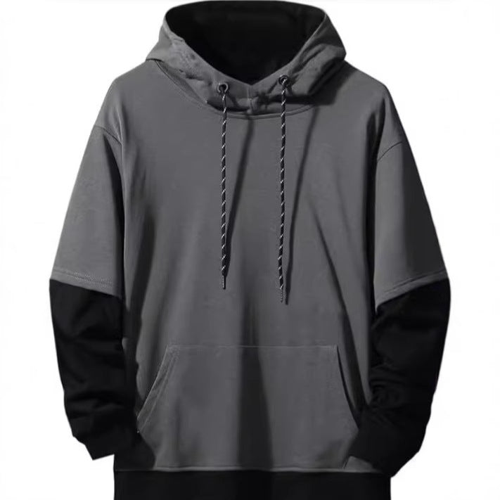 Herren Kapuzensweatshirt mit modernem Design Aliams