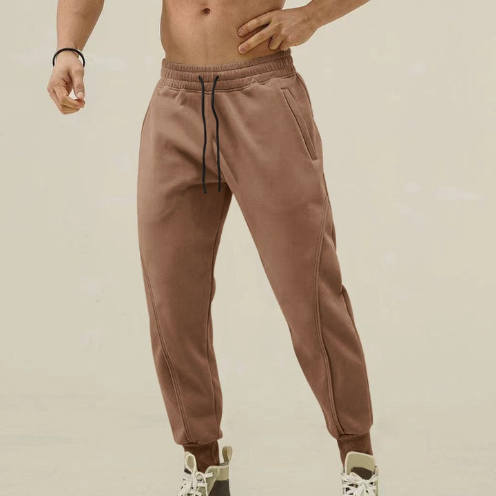 Herren Sportliche Sweathose Aliams