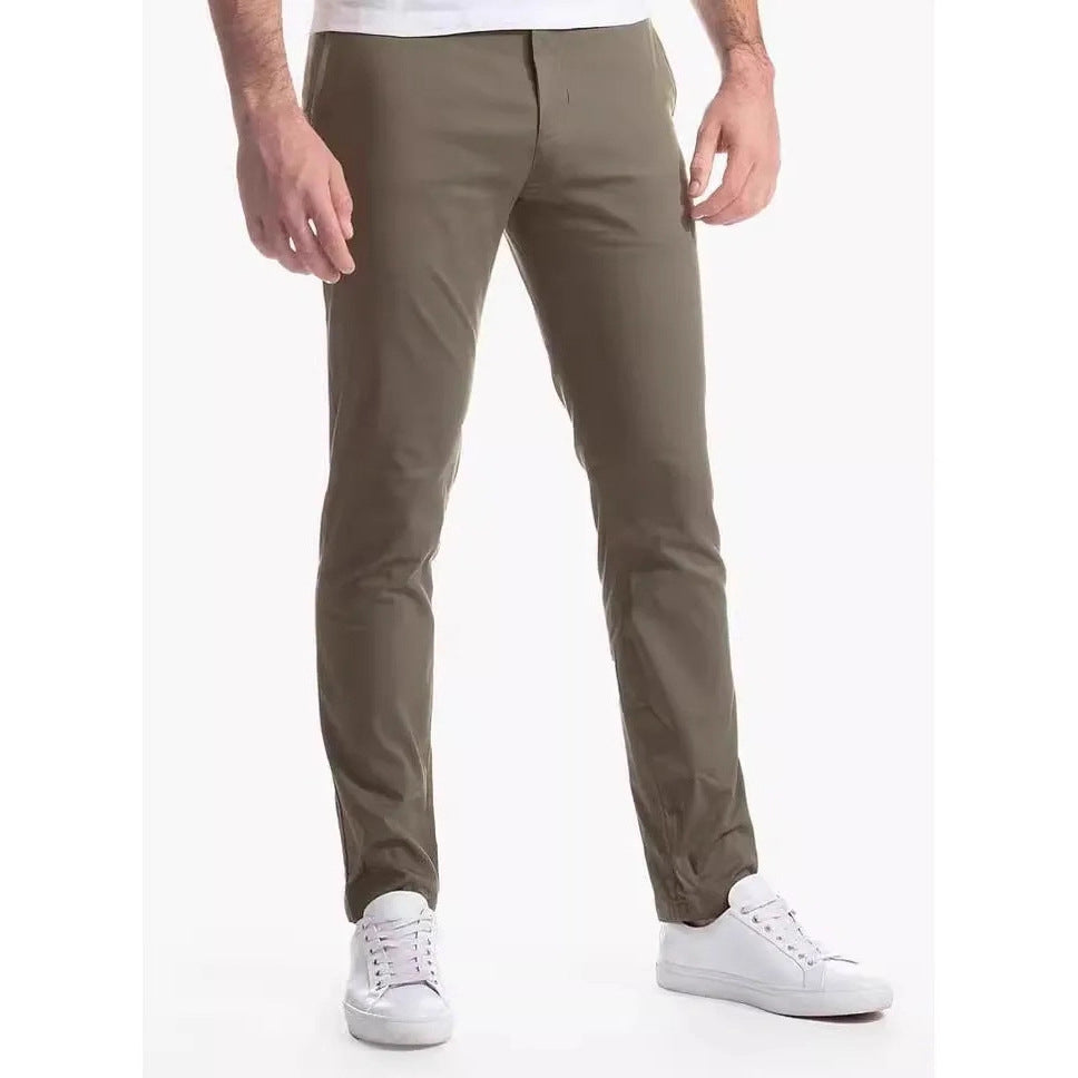 Herren Slim Fit Jeans Aliams