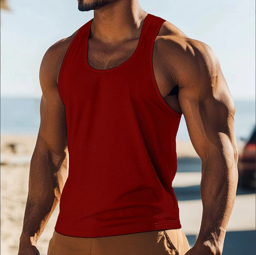 Herren Sport Tanktop Aliams