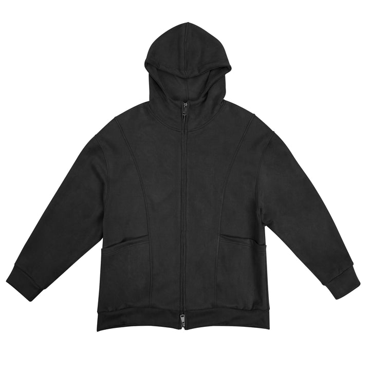 Herren Fleecejacke mit ergonomischem Schnitt und praktischen Taschen Aliams