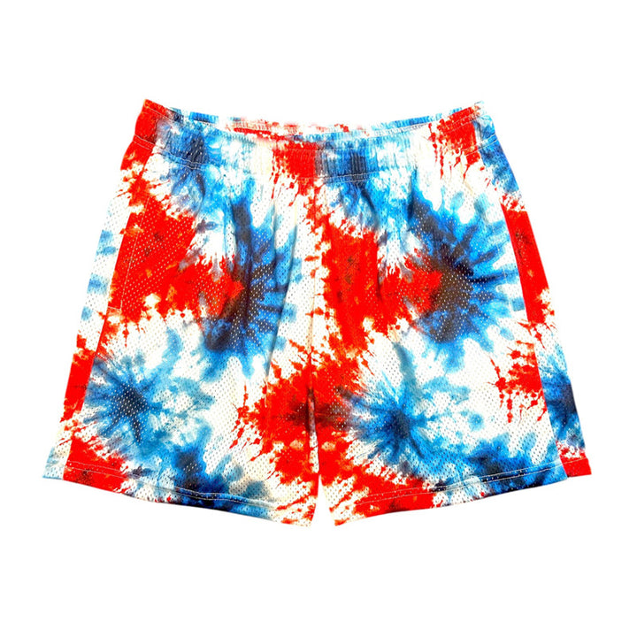 Jungen patriotische Camouflage-Badehose Aliams
