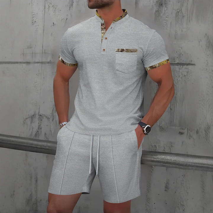 Herren Freizeit-Outfit Aliams