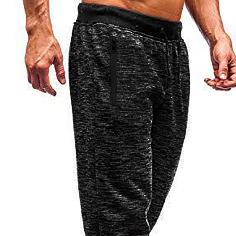 Herren Sportliche Jogginghose mit modernem Design Aliams