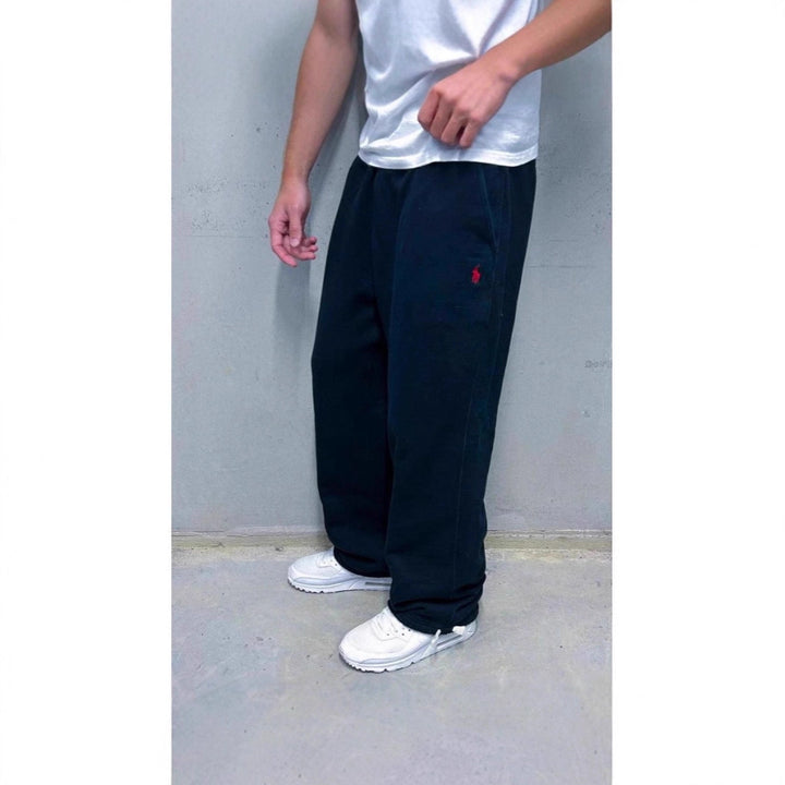 Herren Freizeithose mit weichem Innenfutter und leicht regulierbarem Bund Aliams