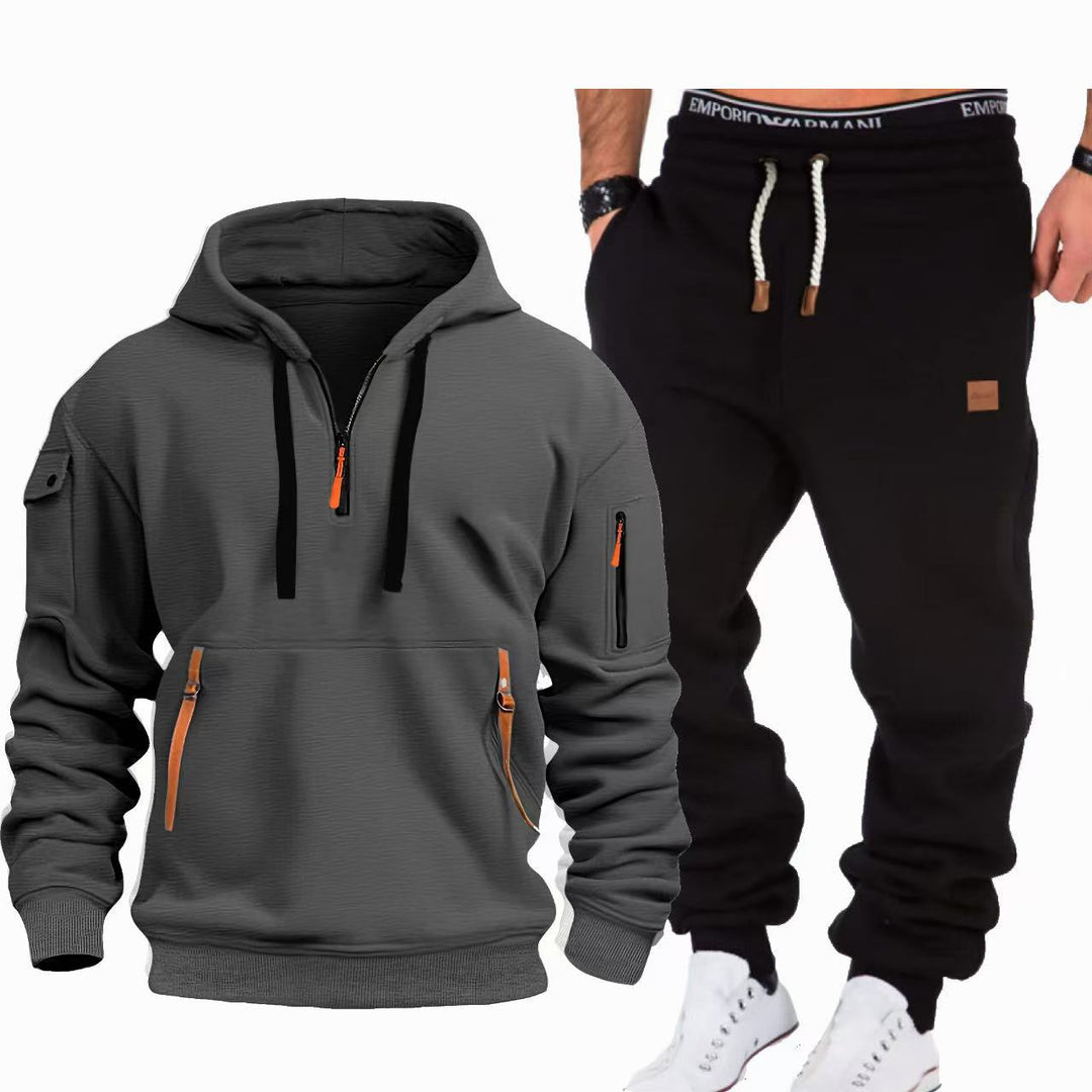 Herren Freizeit-Jogginganzug Aliams