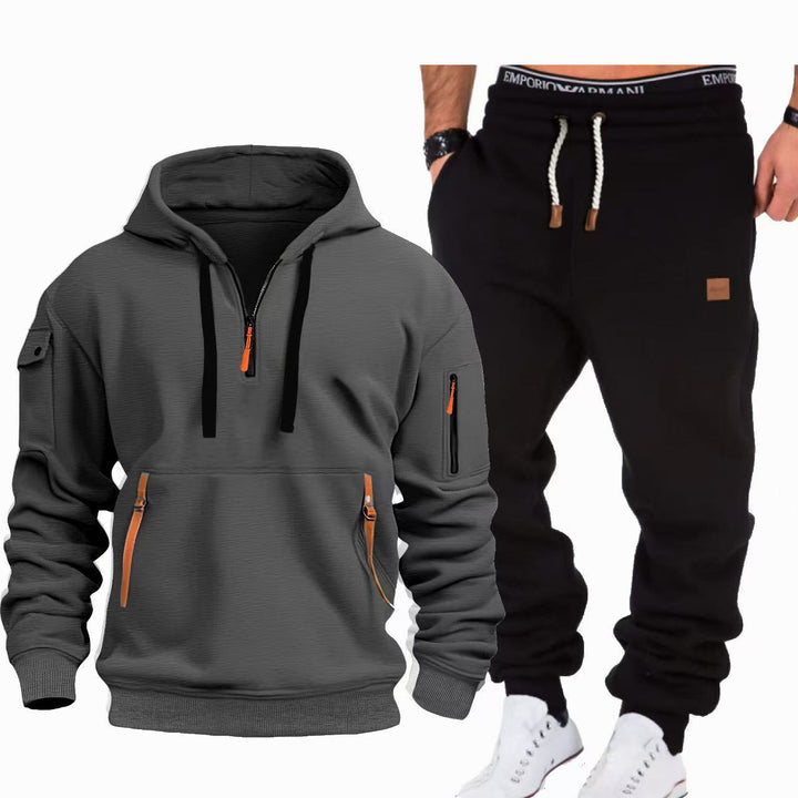 Herren Freizeit-Jogginganzug Aliams