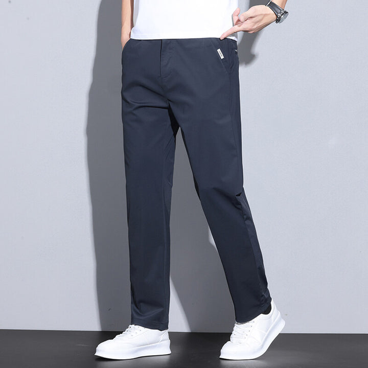 Herren atmungsaktive sportliche Freizeithose Aliams