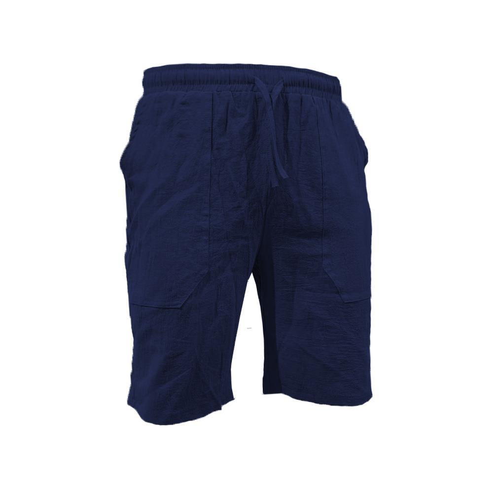 Herren Cargo-Shorts mit elastischem Bund und praktischen Seitentaschen Aliams 1757709511