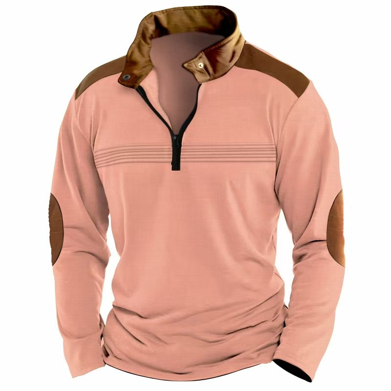 Herren Freizeitpullover Aliams