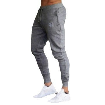 Herren sportliche Jogginghose mit elastischem Bund und stylischem Schnitt Aliams