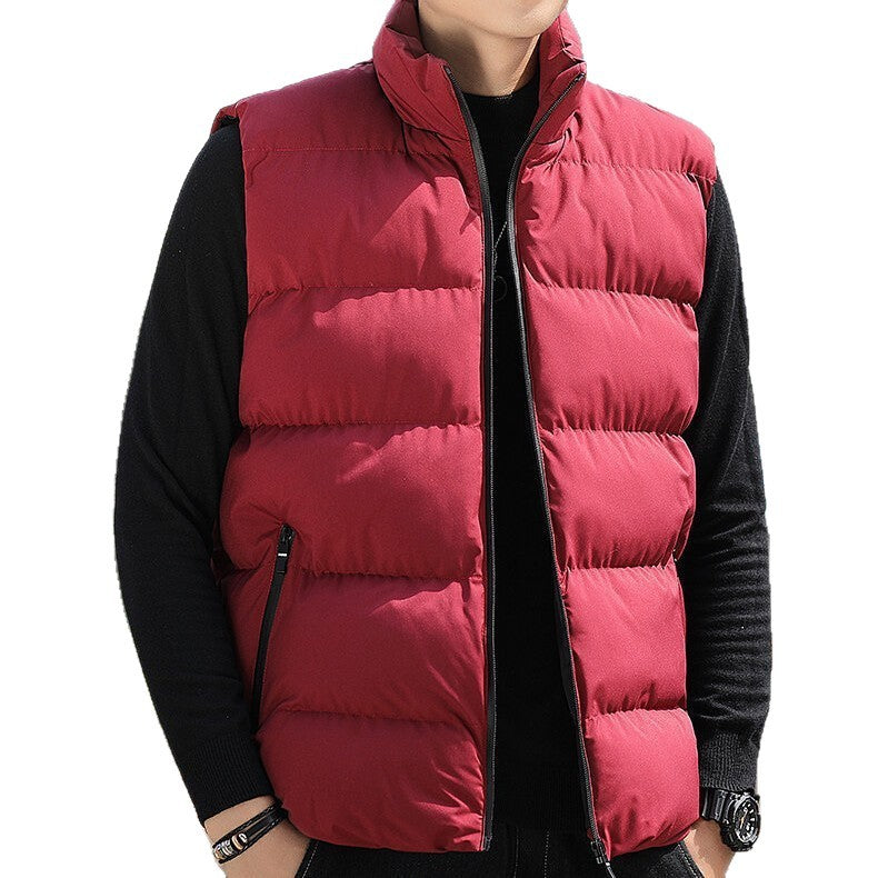 Herren Leichte Steppweste Aliams