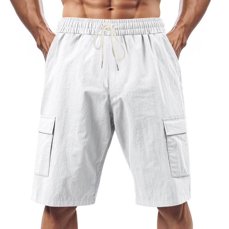 Herren Cargo-Shorts Aliams