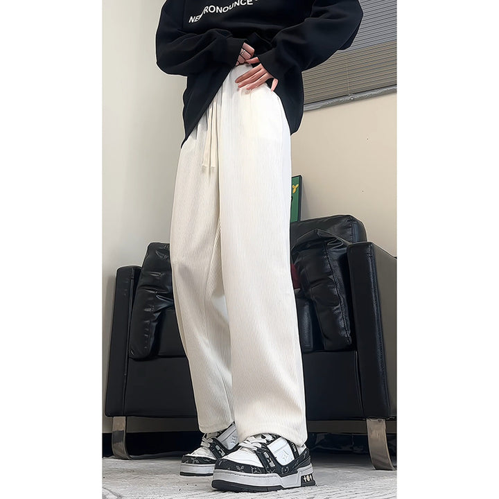 Herren Sportliche Jogginghose Aliams