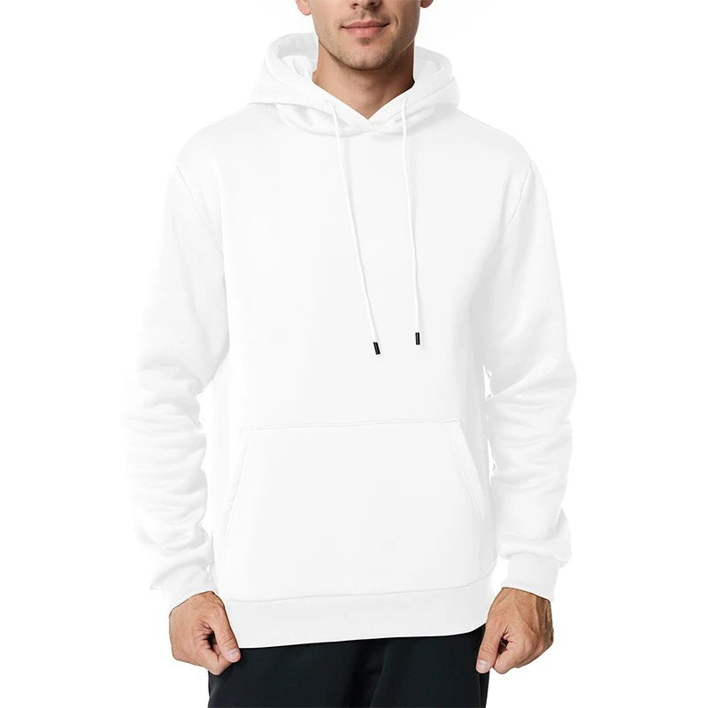 Herren Kapuzenpullover aus hochwertigem Fleece Aliams