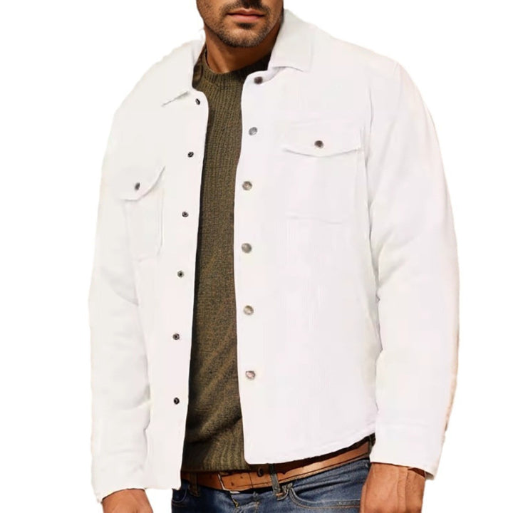Herren Cord-Jacke Aliams