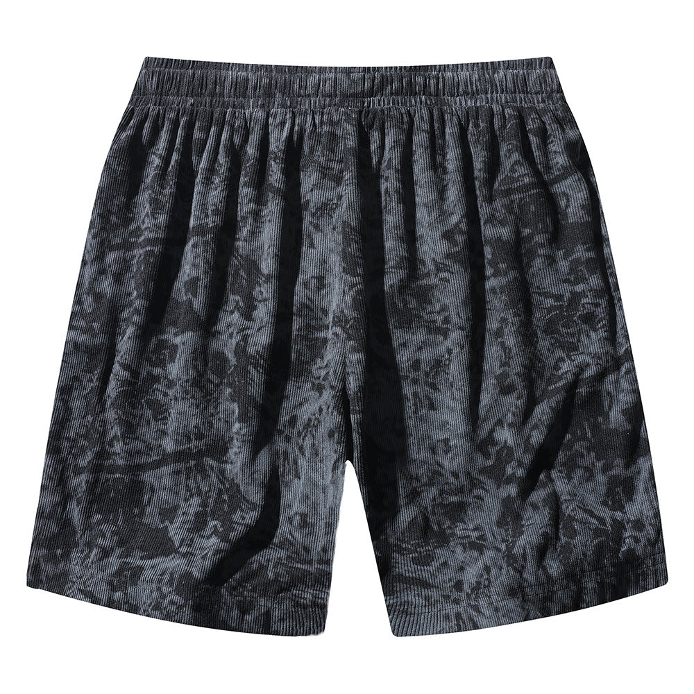 Herren Badehose mit elastischem Bund und Mikrofaser-Oberfläche Aliams