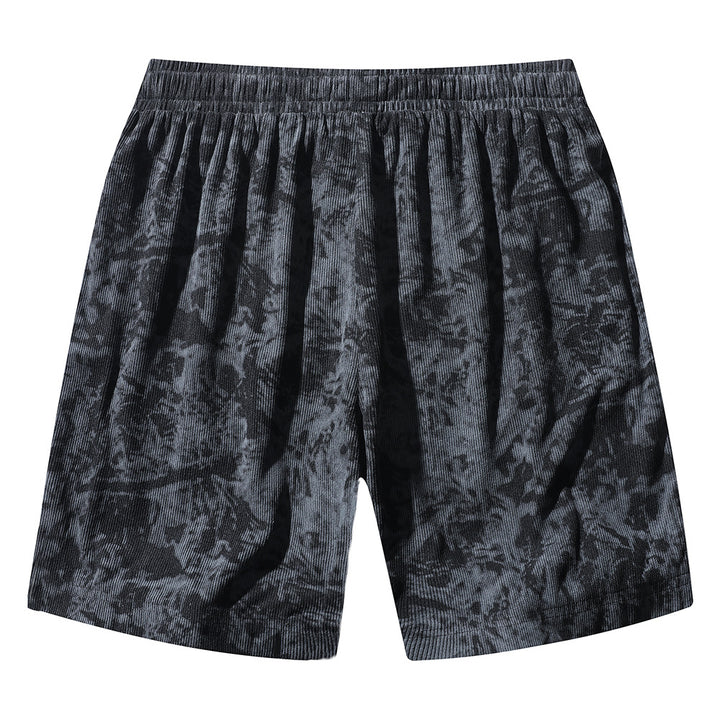 Herren Badehose mit elastischem Bund und Mikrofaser-Oberfläche Aliams