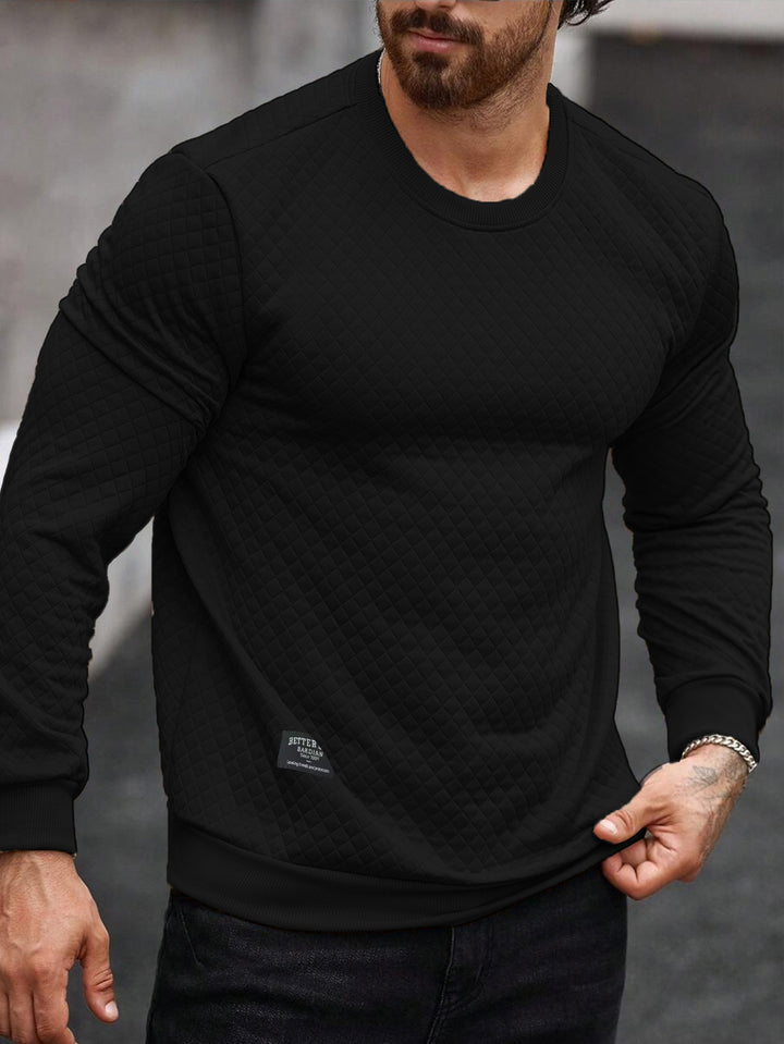 Herren Sweatshirt Aliams