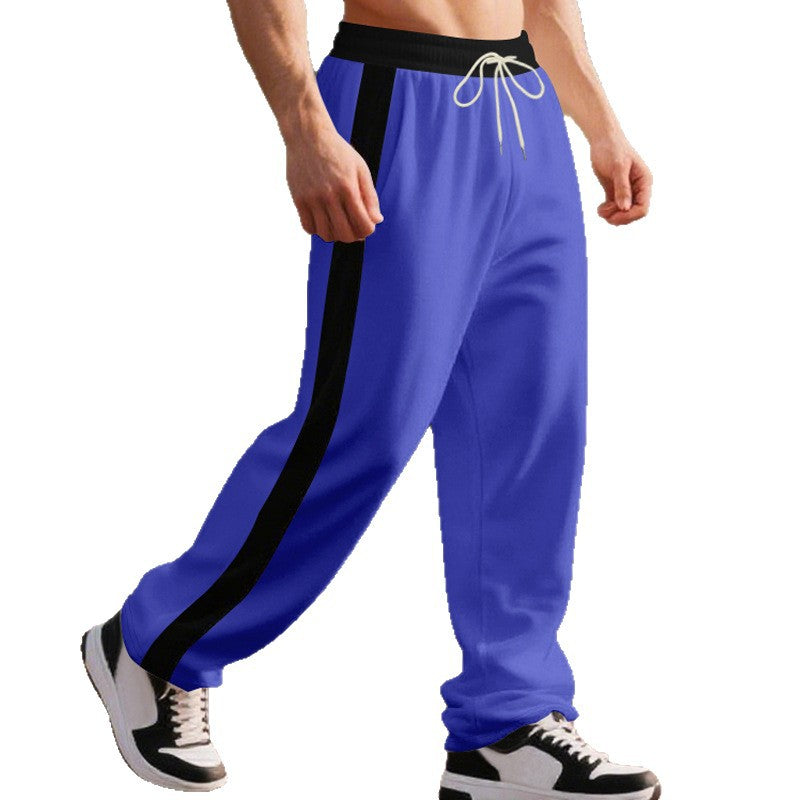 Herren Sportliche Freizeithose Aliams