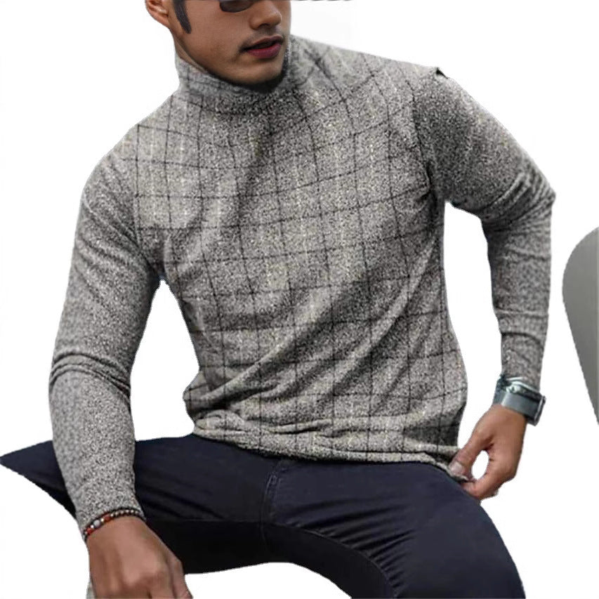Herren Rollkragenpullover Aliams