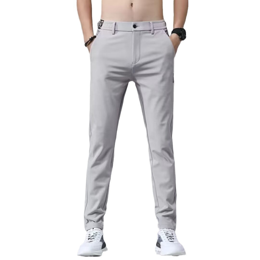 Herren Freizeit-Hose mit elastischem Bund Aliams