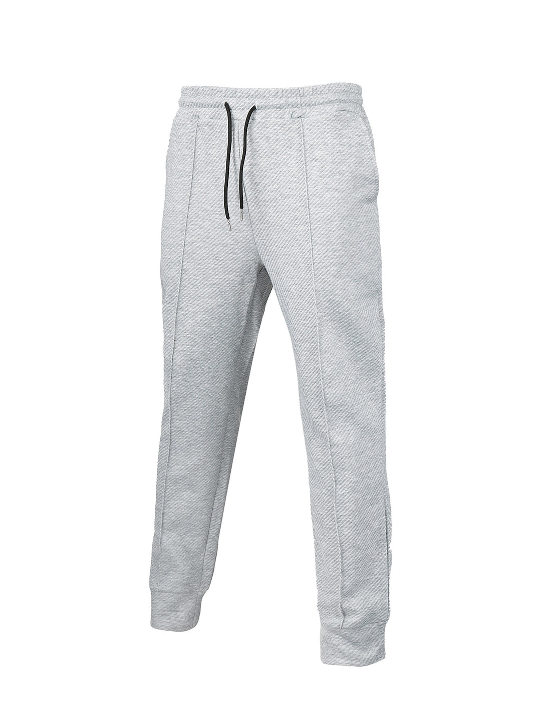 Herren Sportliche Jogginghose mit innovativer Struktur Aliams