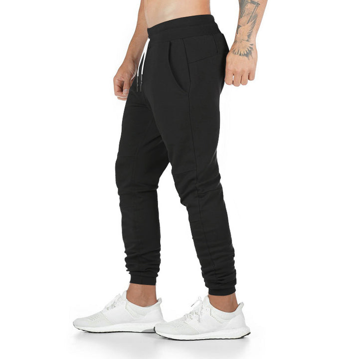 Herren Sportliche Jogginghose Aliams