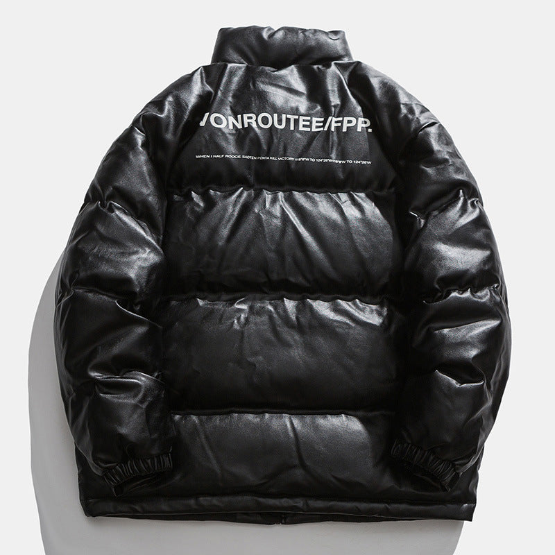 Herren elegante Steppjacke im stylishen Design Aliams