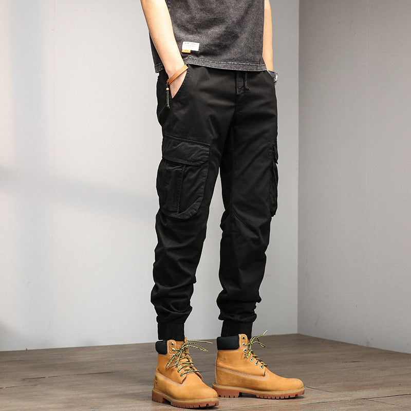 Herren Cargo-Hosen Aliams