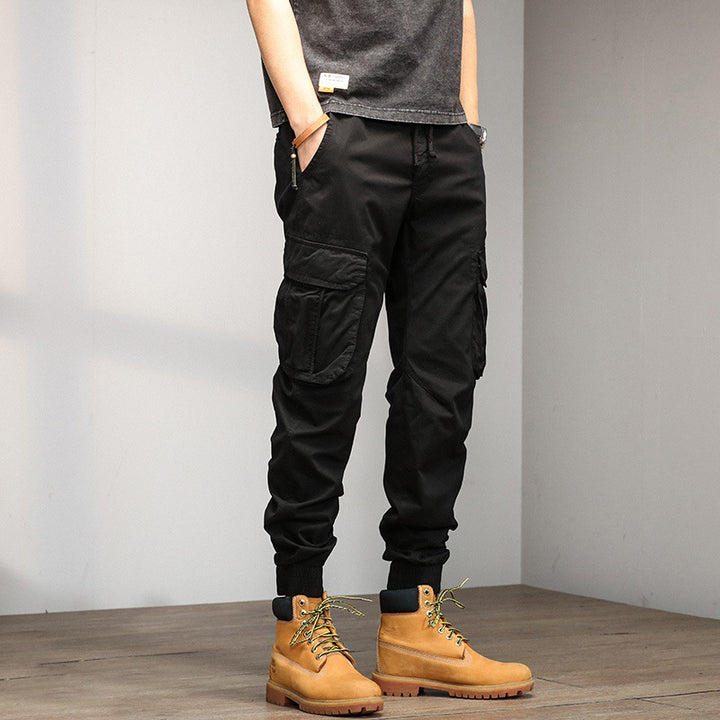 Herren Cargo-Hosen Aliams