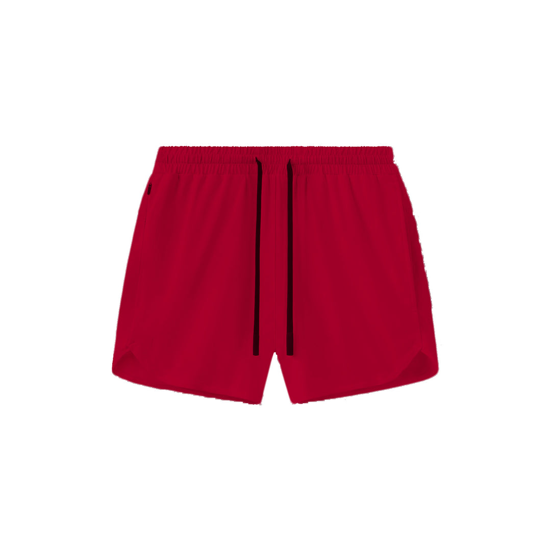 Herren Atmungsaktive Laufshorts mit schnell trocknendem Material Aliams