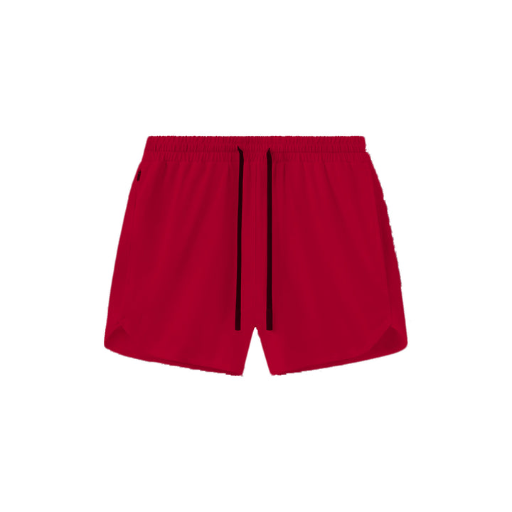 Herren Atmungsaktive Laufshorts mit schnell trocknendem Material Aliams