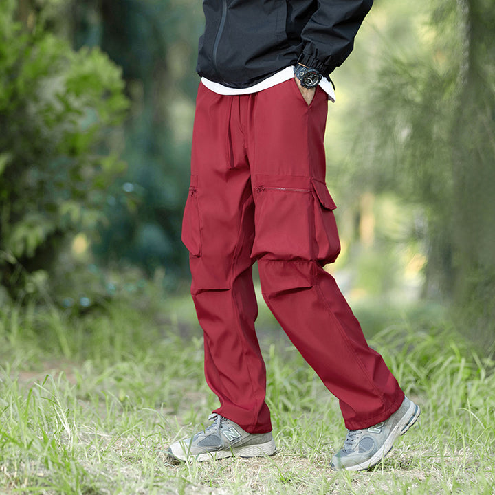 Herren Multifunktionale Outdoor-Hose Aliams