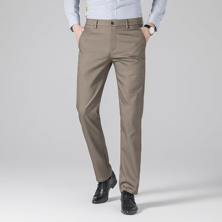 Herren elegante Anzughose Aliams