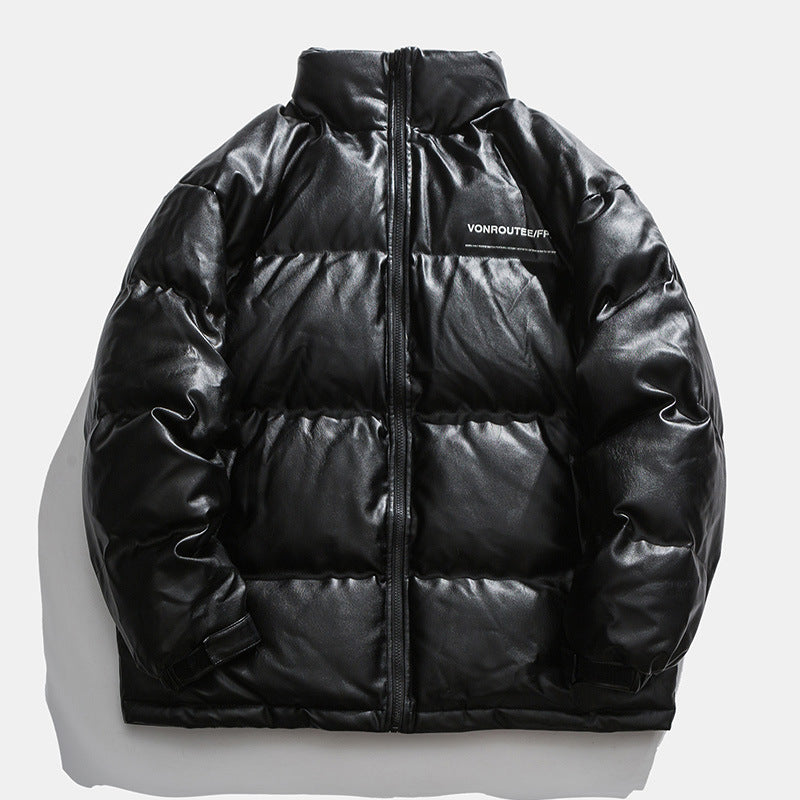 Herren elegante Steppjacke im stylishen Design Aliams