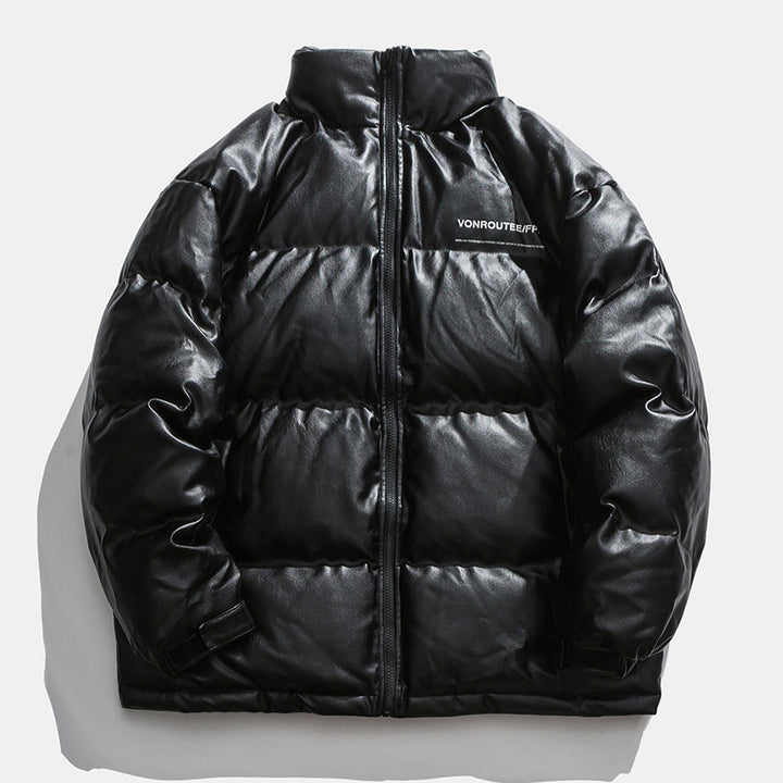 Herren elegante Steppjacke im stylishen Design Aliams