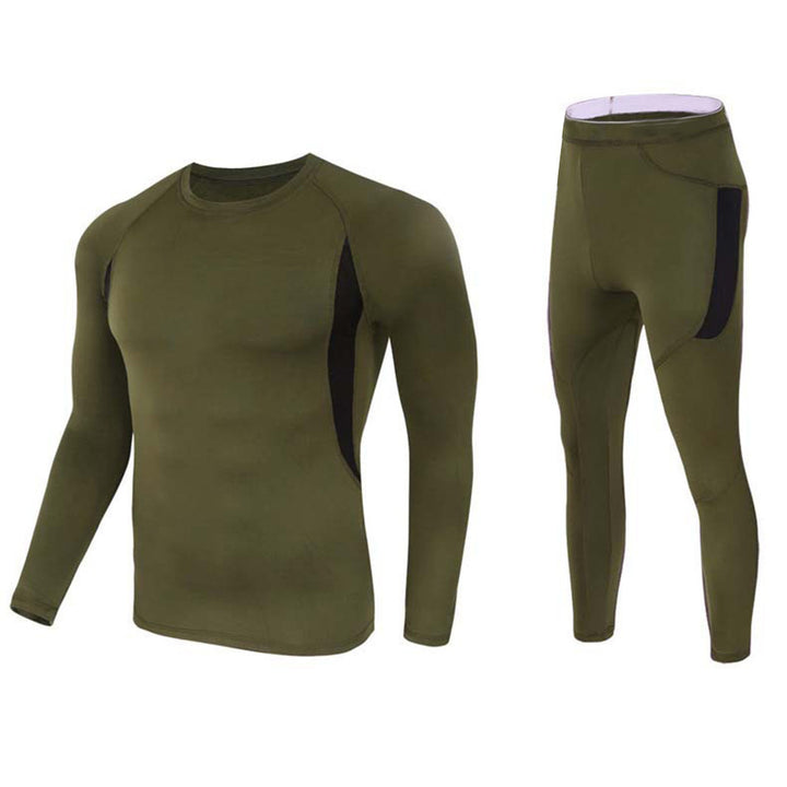 Herren Funktionales Kompressionssportset Aliams