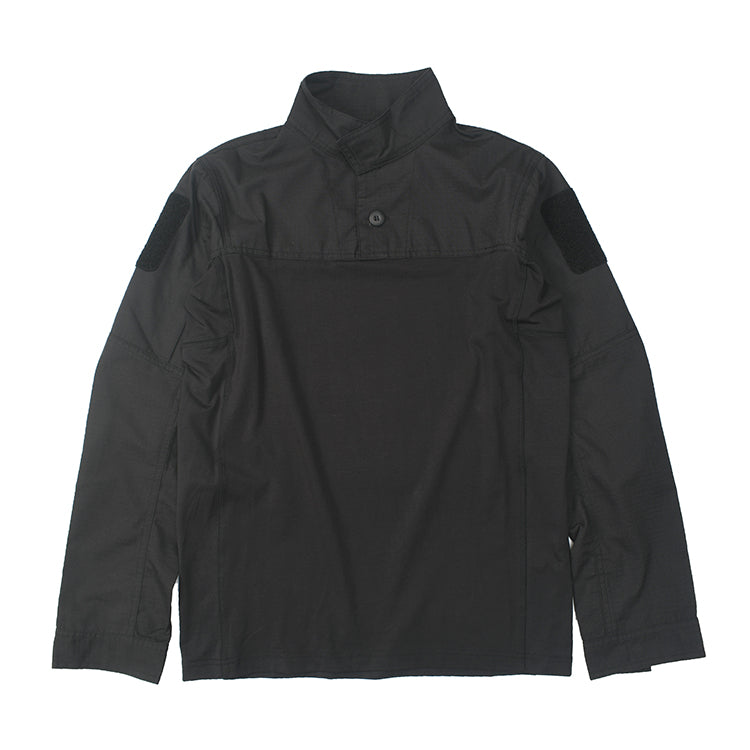 Herren Freizeitjacke mit praktischen Reißverschlusstaschen und stylischem Stehkragen Aliams