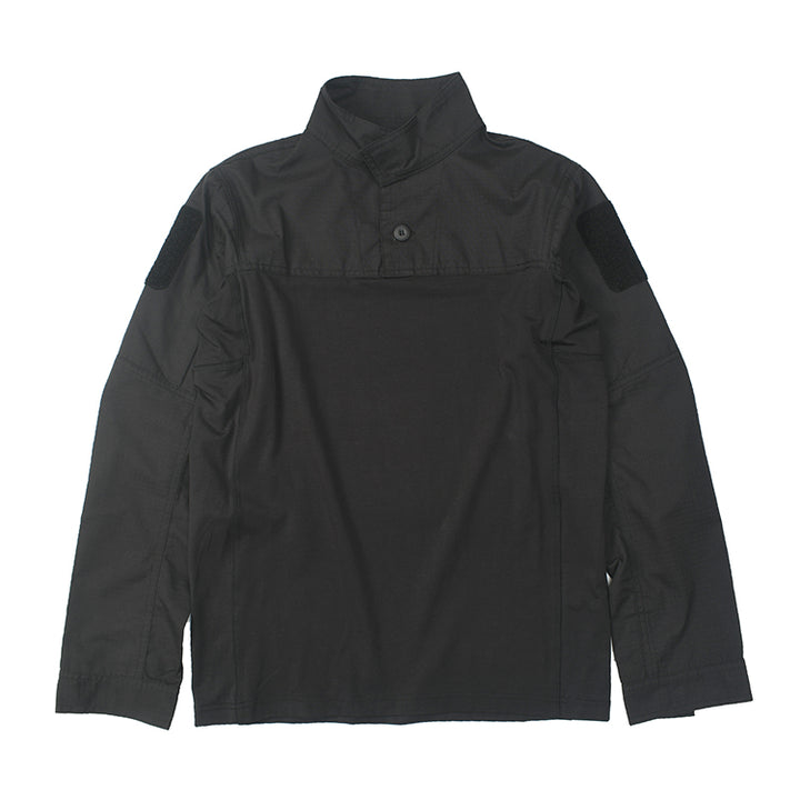 Herren Freizeitjacke mit praktischen Reißverschlusstaschen und stylischem Stehkragen Aliams