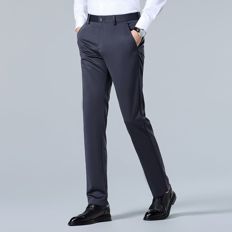 Herren Elegante und bequeme Business-Hose Aliams